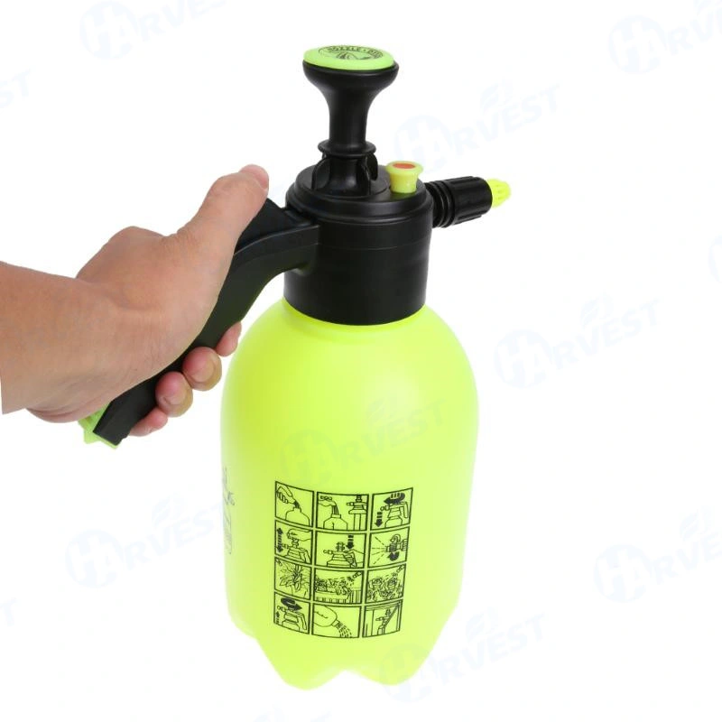 Air Compression Agricultural Hand Watering Flower Garden Cleaning Water Mist Spray Bottle Pressure Sprayer