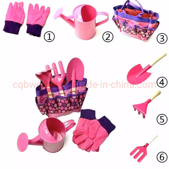 Pelle de jardinage, râteau, jouets, cadeaux pour enfants, outils de jardin